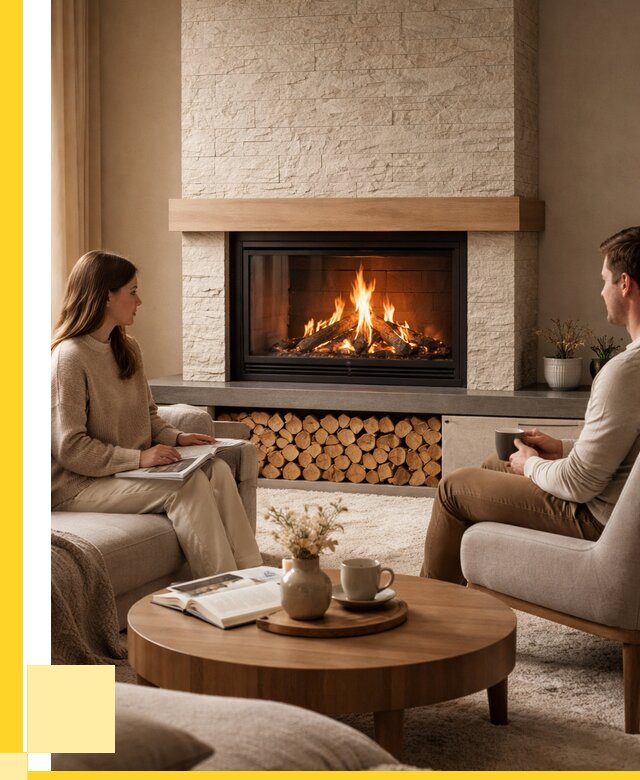 Камины со стеклом в Протвине от 183150 р. | ЭриданПрн — топки 3 стекла