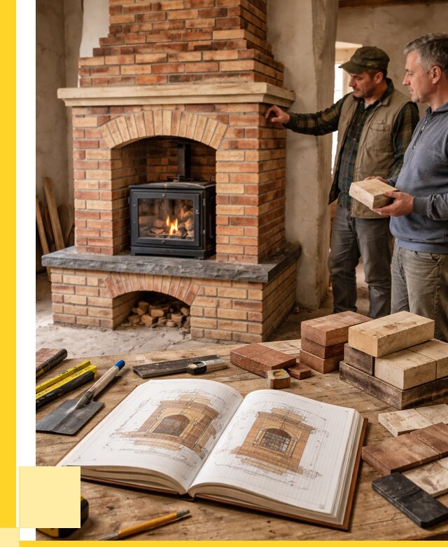 Проектирование и проекты печей в Протвине, от 8649 р. ЭриданПрн