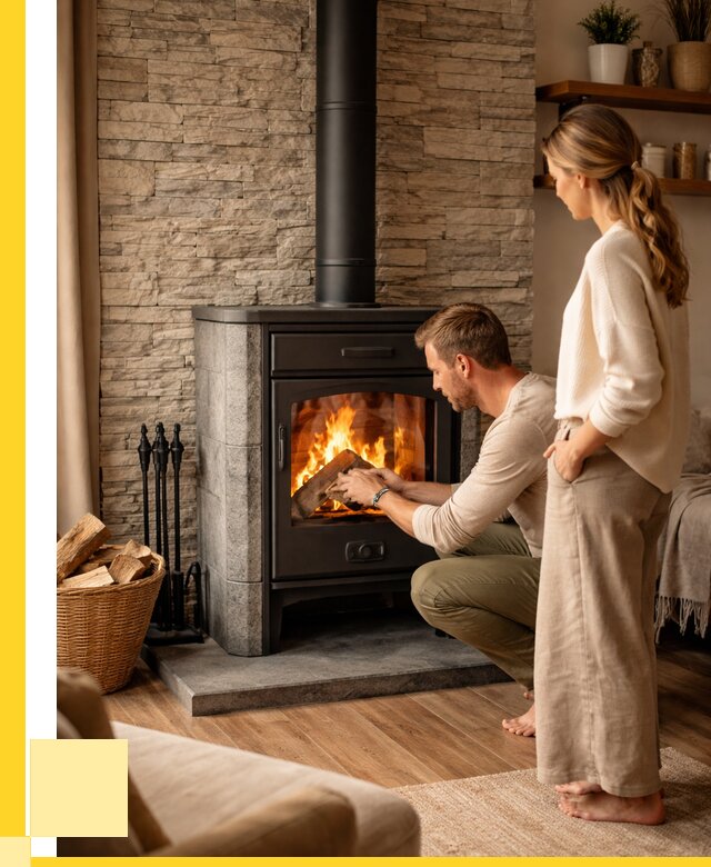 Кирпичная печь для дома в Протвине от 66138 р. | ЭриданПрн