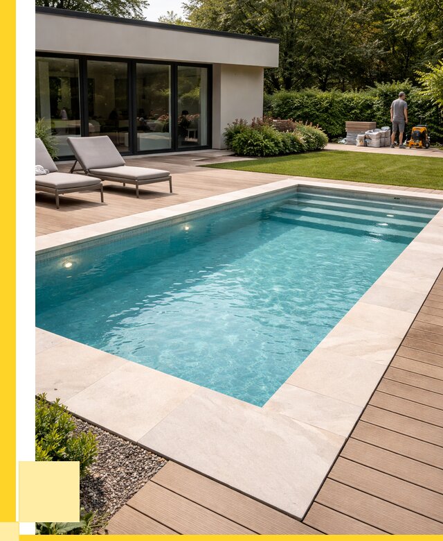 Бассейн под ключ в Протвине от 2543750 р. строительство | ЭриданПрн