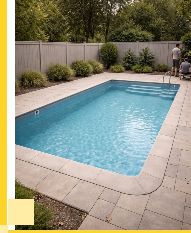 Композитные бассейны в Протвине от 1017500 р. - ЭриданПрн