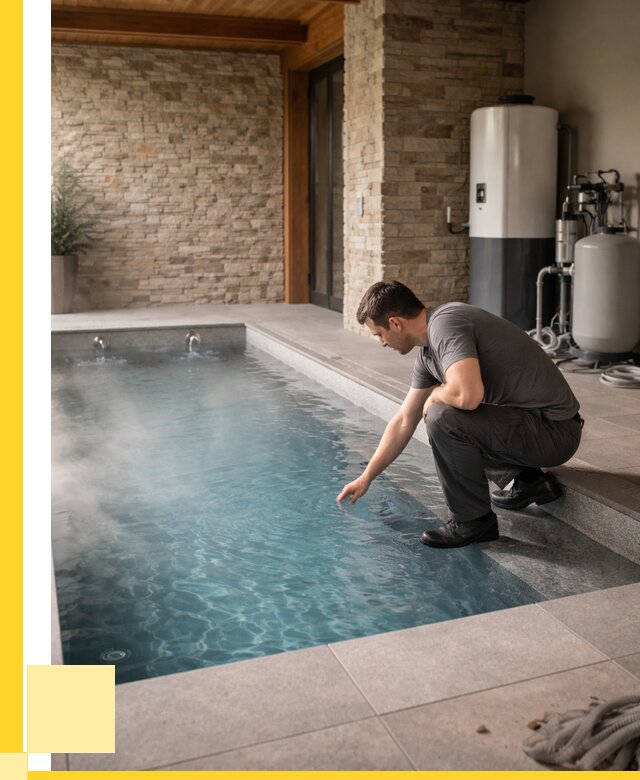 Бассейны с подогревом в Протвине от 457875 р. | ЭриданПрн