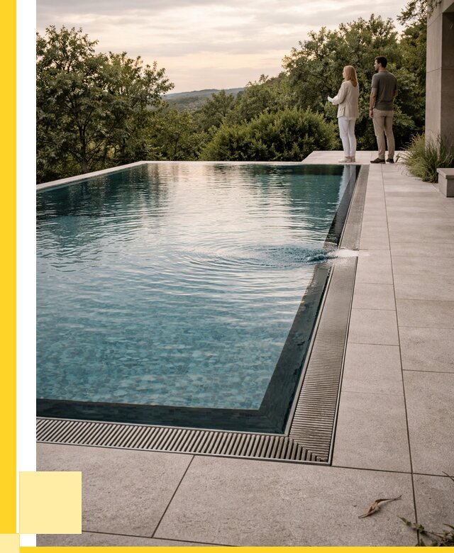 Проект переливные бассейны в Протвине от 2543750 р. | ЭриданПрн