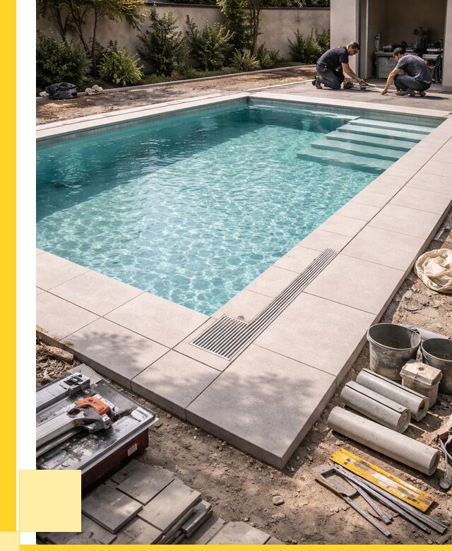 Скиммерные бассейны в Протвине от 356125 р. Установка | ЭриданПрн