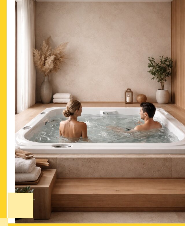 Гидромассажные бассейны в Протвине купить от 457875 р. ЭриданПрн