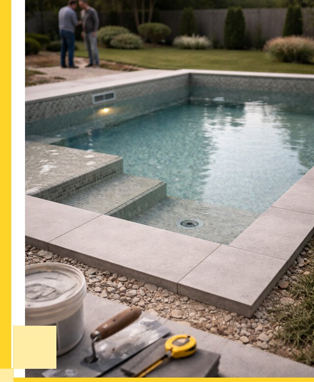 Купить композитную чашу бассейна 6x3 в Протвине от 356125 р.| ЭриданПрн