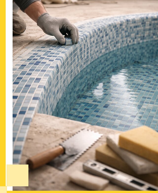 Мозаика для бассейна в Протвине от 4274 р. купить ЭриданПрн