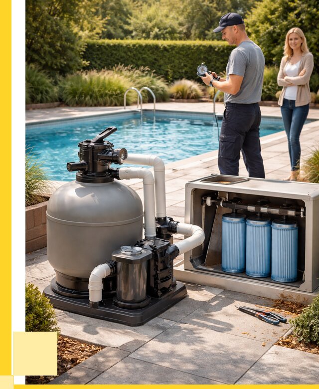 Фильтры для бассейнов в Протвине от 8140 р., ЭриданПрн