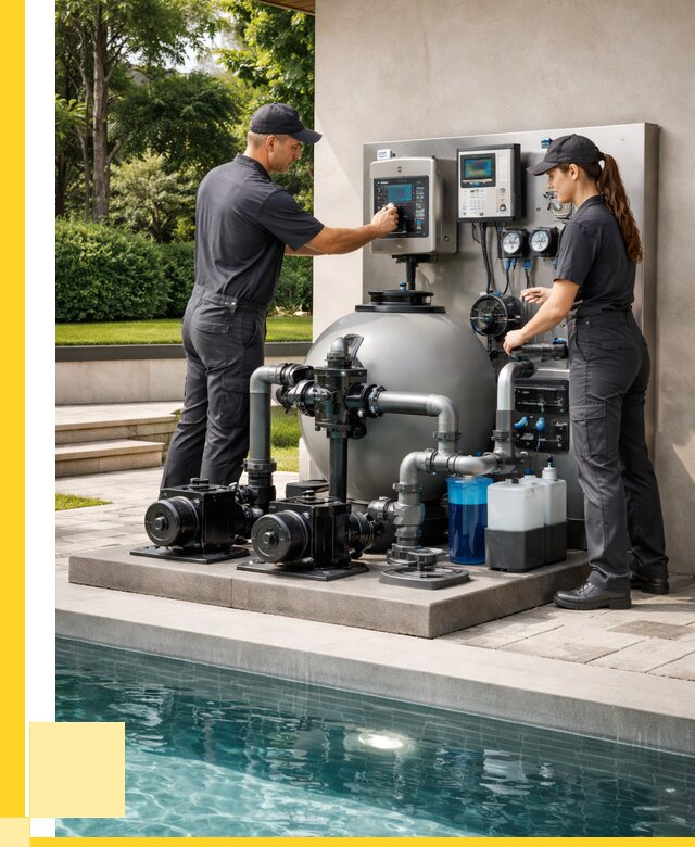 Фильтровальное оборудование бассейнов в Протвине | ЭриданПрн 45788