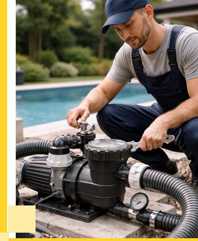 Насосы для бассейнов в Протвине купить от 12210 р. | ЭриданПрн