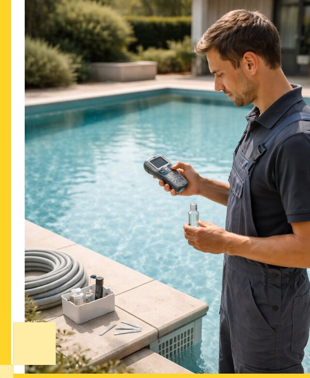 Дезинфекция воды в бассейне в Протвине от 4579 р. | ЭриданПрн