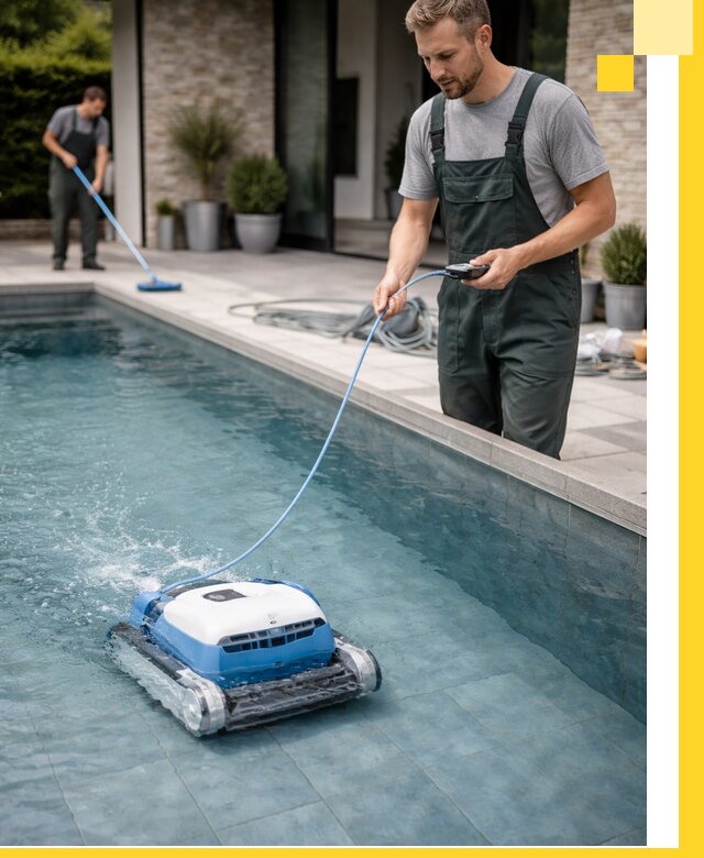 Роботы пылесосы для бассейнов в Протвине, продажа и обслуживание