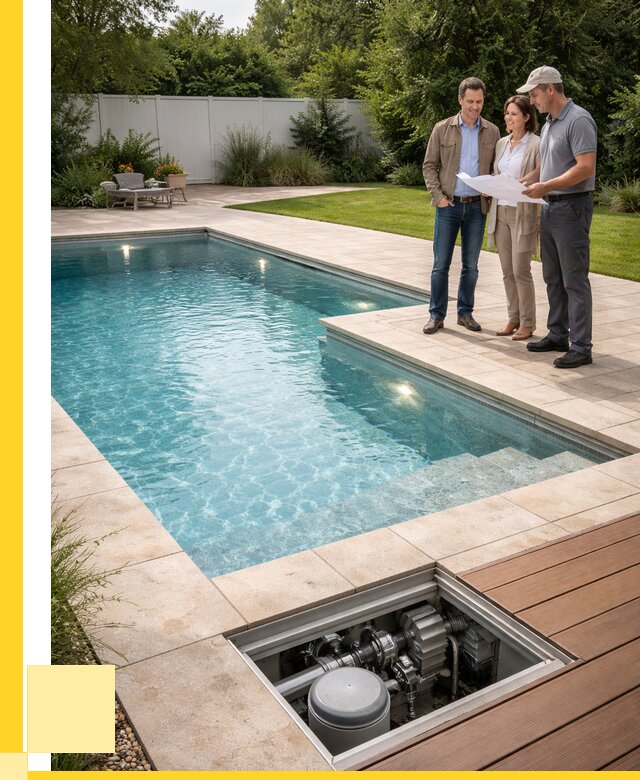 Плавательные бассейны под ключ в Протвине от 814000 р., ЭриданПрн