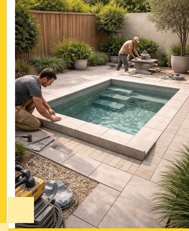 Мини бассейны и мини спа в Протвине от 152625 р. | ЭриданПрн