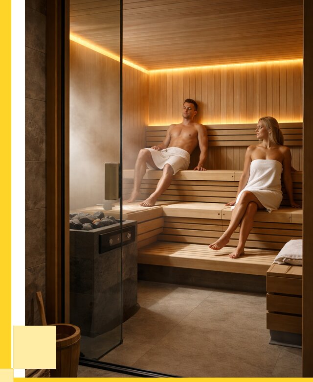 Электрические сауны Harvia в Протвине от 152625 р. | ЭриданПрн