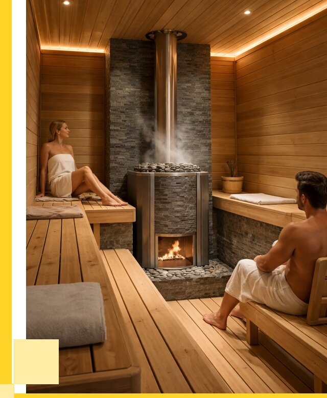 Дизайн саун в Протвине от 71225 р. под ключ, дизайн от ЭриданПрн
