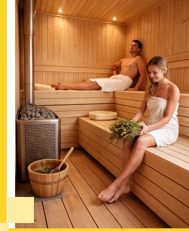 Купить сауну под ключ в Протвине от 356125 р., ЭриданПрн