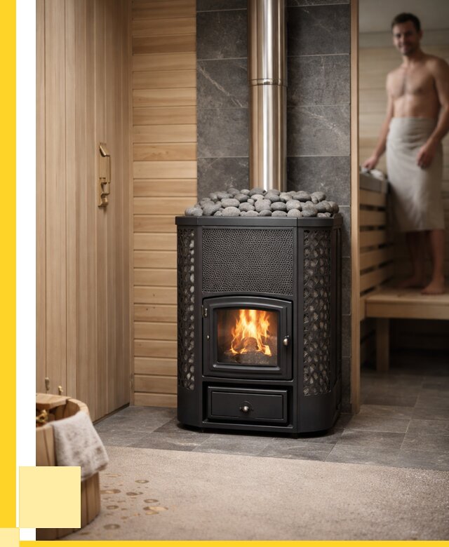 Печи для саун: Harvia, Tylo, EOS в Протвине от 45788 р. | ЭриданПрн