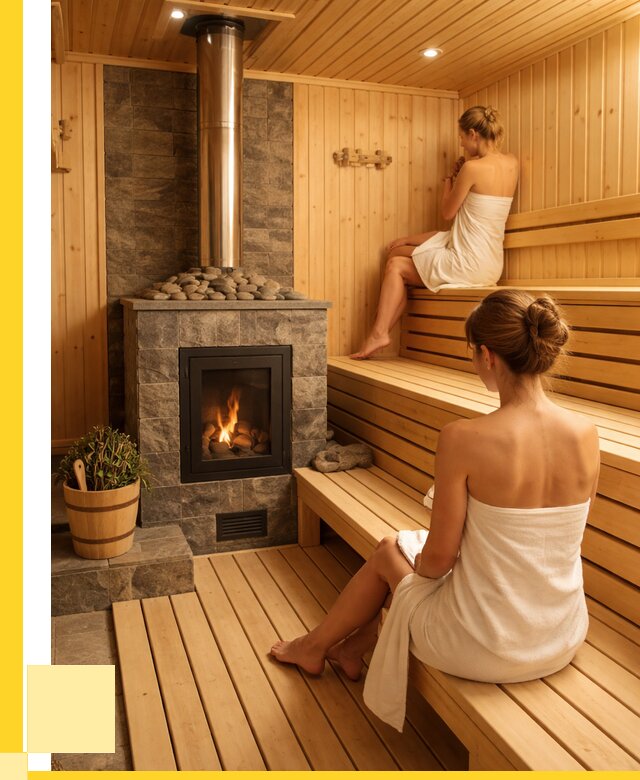 Отделка бани внутри в Протвине от 2035 р. цена | ЭриданПрн