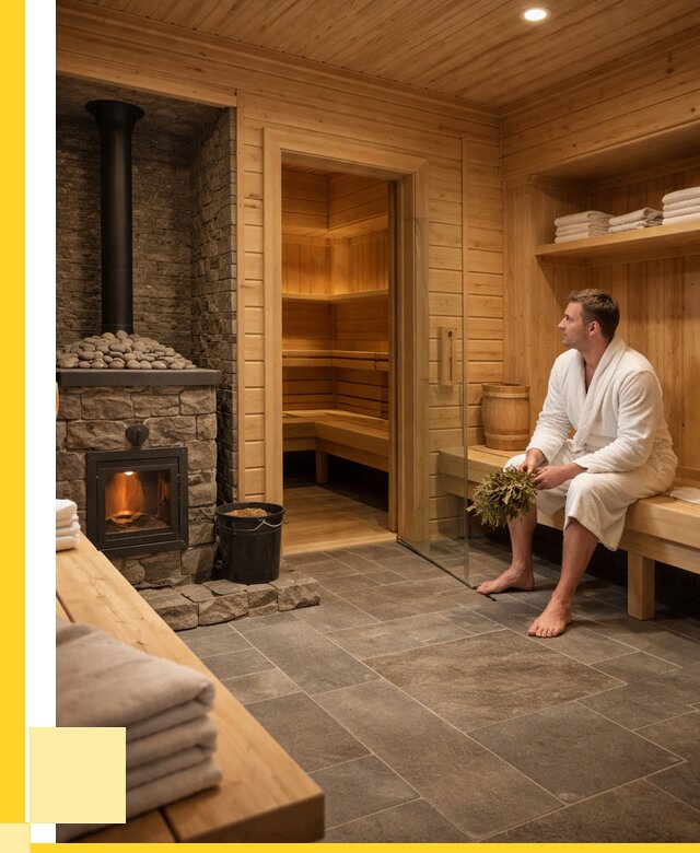 Банные комплексы под ключ в Протвине от 1526250 р. | ЭриданПрн