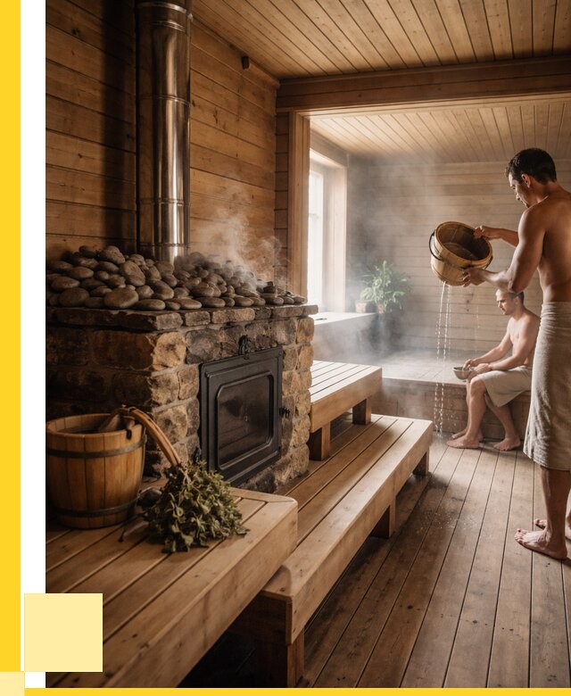 Интерьеры бань и обшивка изнутри в Протвине от 86488 р. | ЭриданПрн