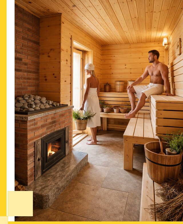 Бани на заказ под ключ в Протвине от 610500 р. | ЭриданПрн