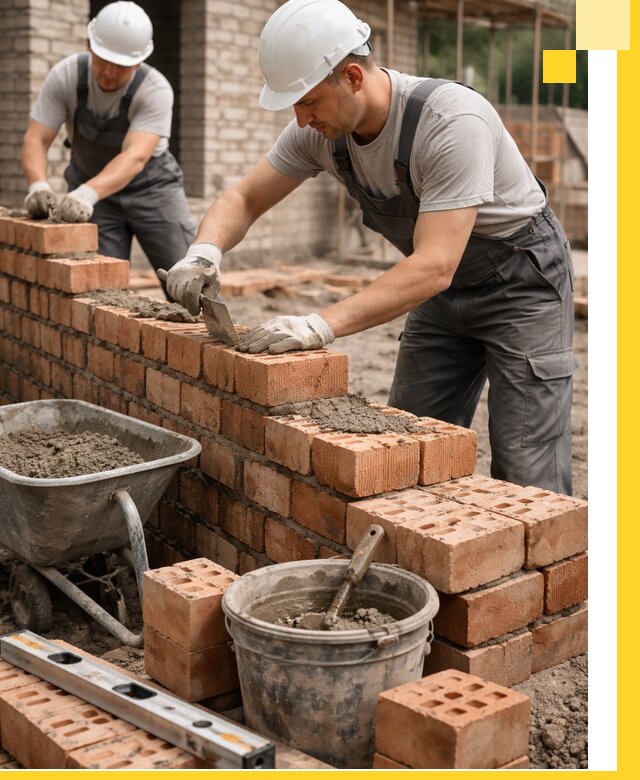 Проект кирпичной бани в Протвине с готовой рабочей документацией