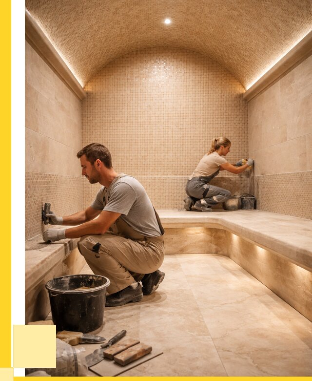 Проект хамама в Протвине от 71225 р. — проекты хамамов | ЭриданПрн