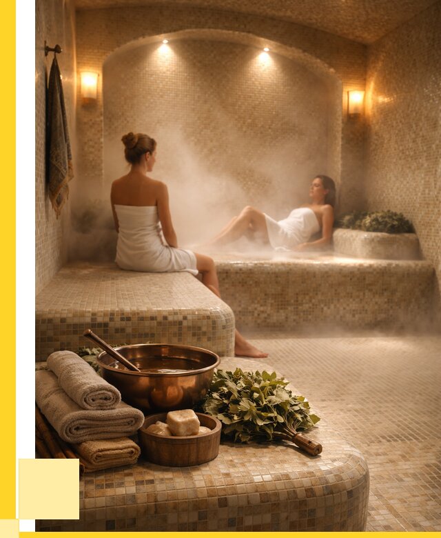 Хамам и баня под ключ в Протвине от 254375 р. | ЭриданПрн