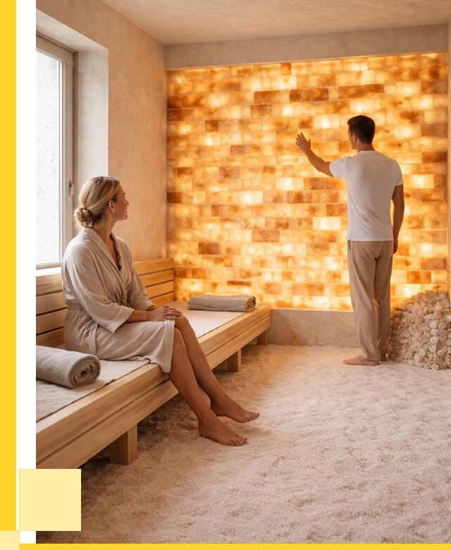 Строительство соляных комнат в Протвине от 254375 р. ЭриданПрн