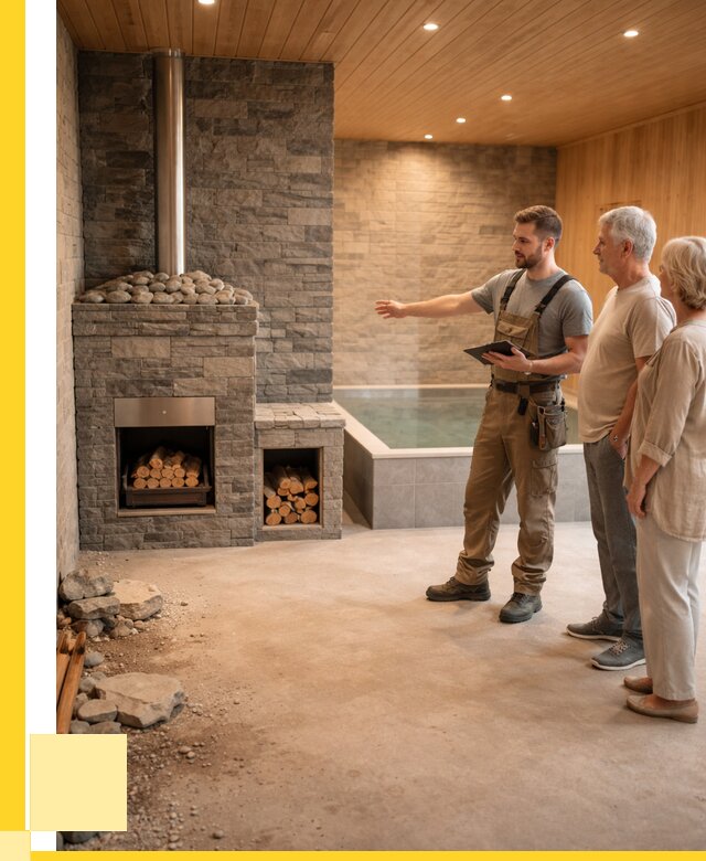 Расул баня под ключ в Протвине, цена от 45788 р. | ЭриданПрн